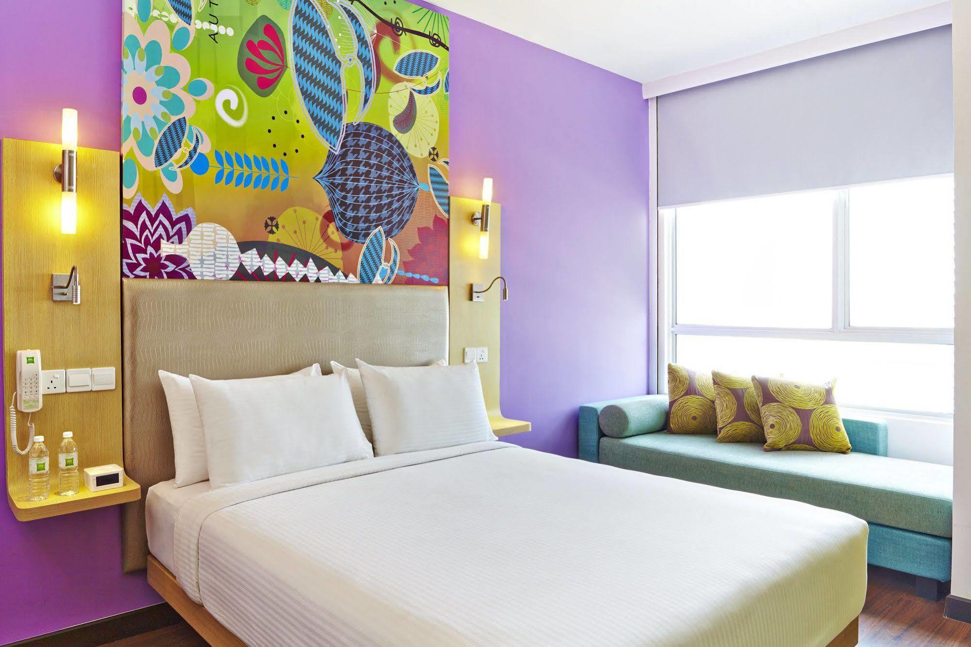 Ibis Styles Kuala Lumpur Fraser Business Park Exterior foto