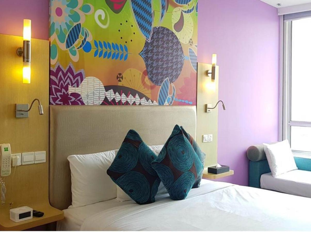 Ibis Styles Kuala Lumpur Fraser Business Park Exterior foto